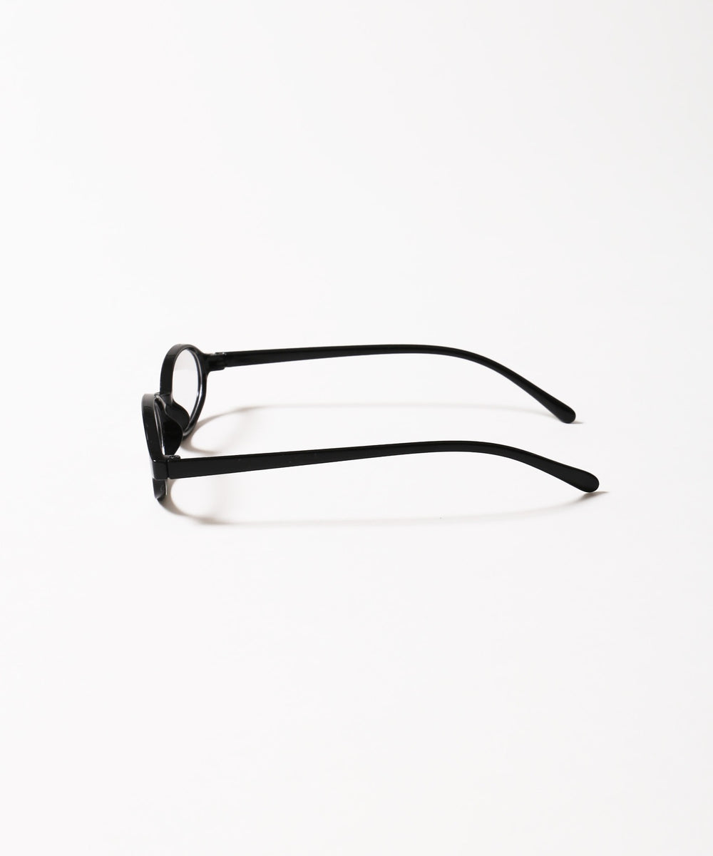 ラウンドデザインメガネ