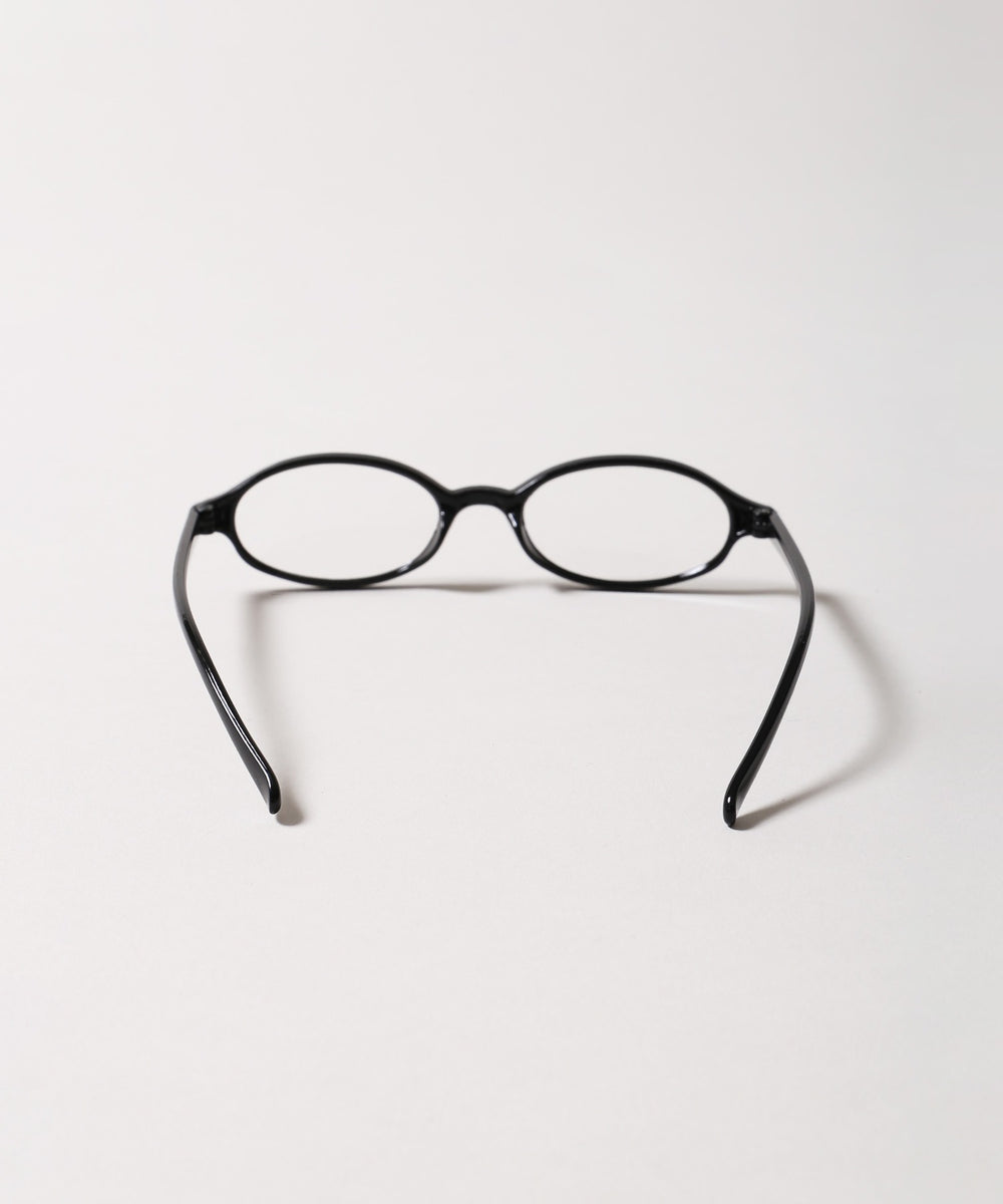 ラウンドデザインメガネ