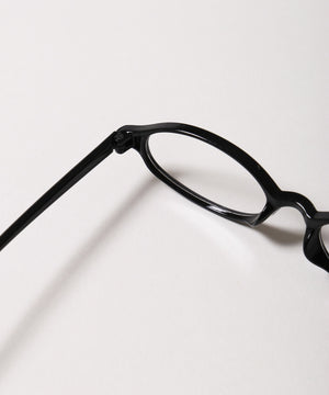 ラウンドデザインメガネ