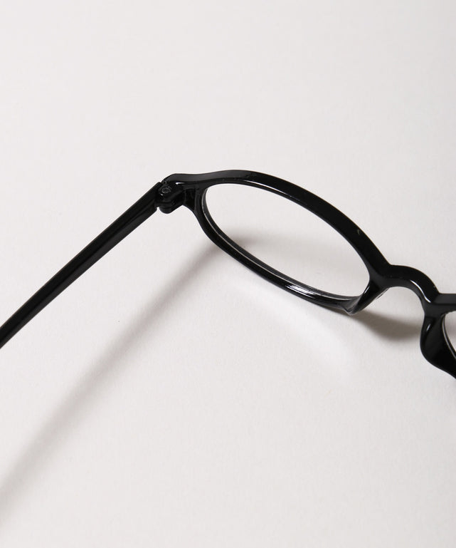 ラウンドデザインメガネ