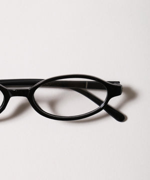 ラウンドデザインメガネ