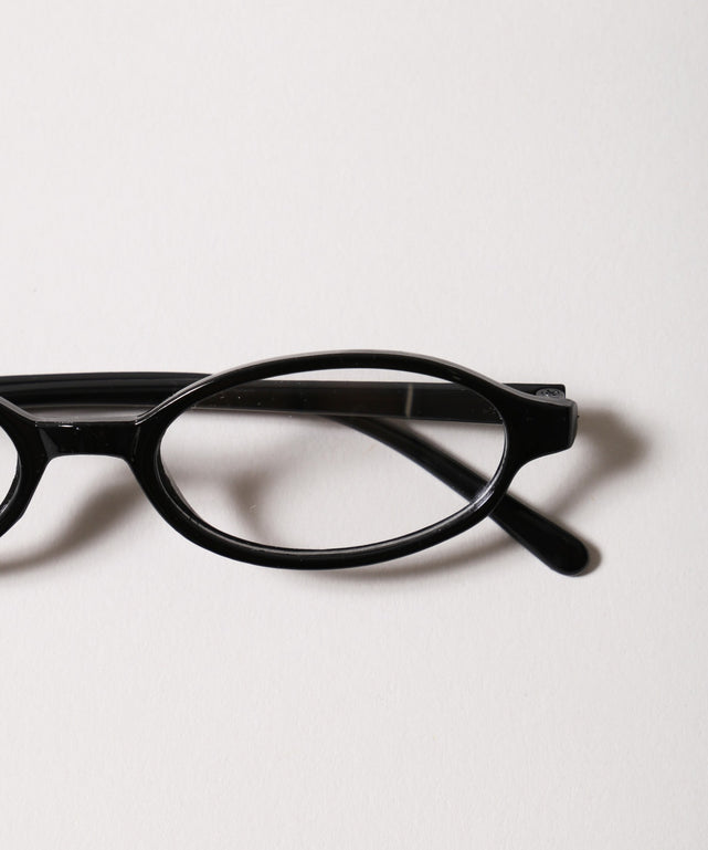 ラウンドデザインメガネ