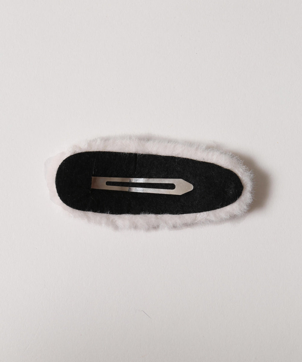 モコモコヘアピンセット