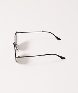 メタルフレームハートトイグラス