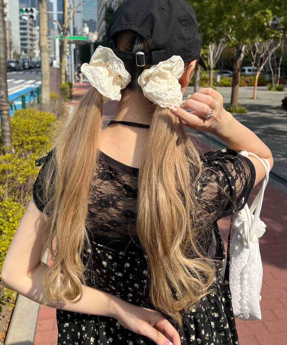 ホワイトアイボリー