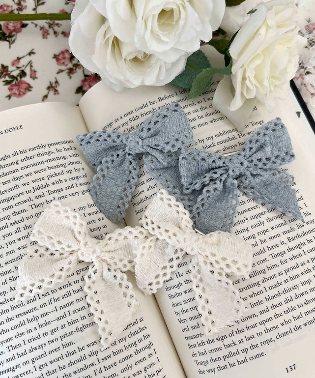 2Pレースリボンピン