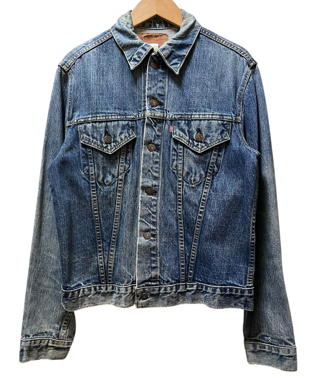 Levi’s 70505デニムジャケット