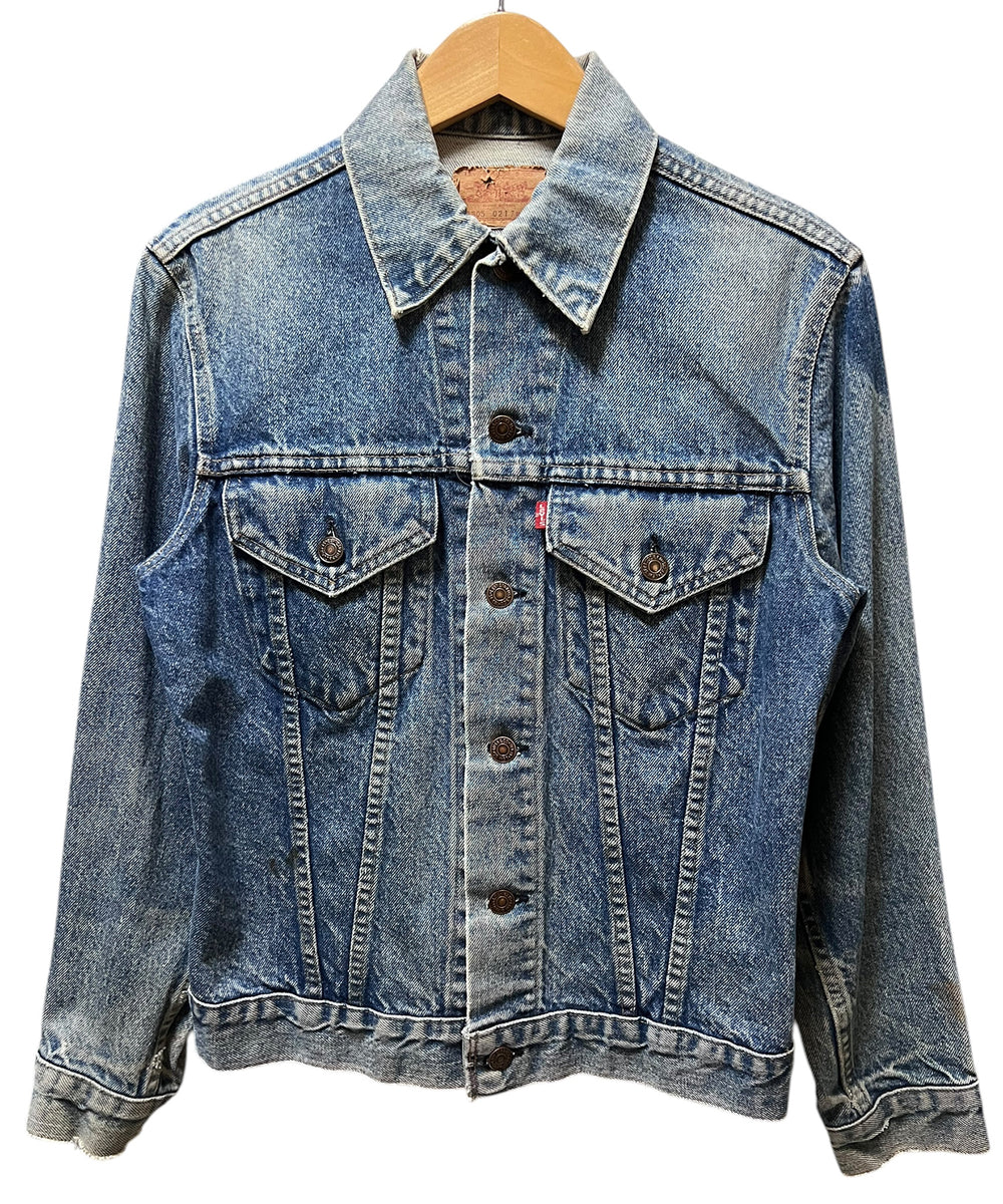 Levi’s 70505デニムジャケット