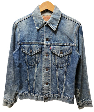 Levi’s 70505デニムジャケット