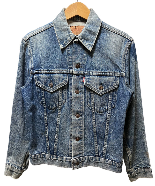 Levi’s 70505デニムジャケット