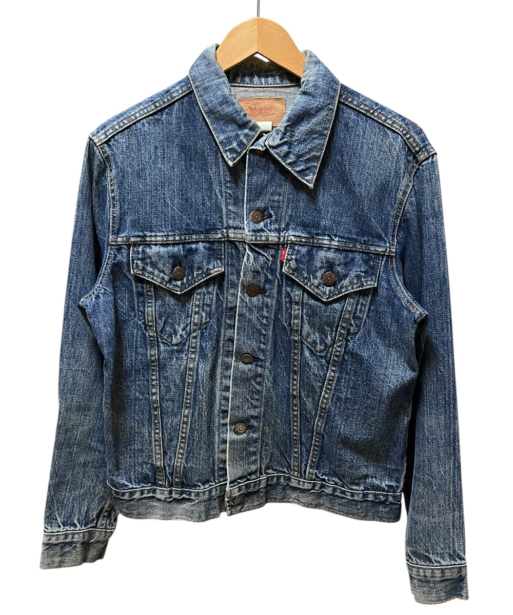 Levi’s 70505デニムジャケット