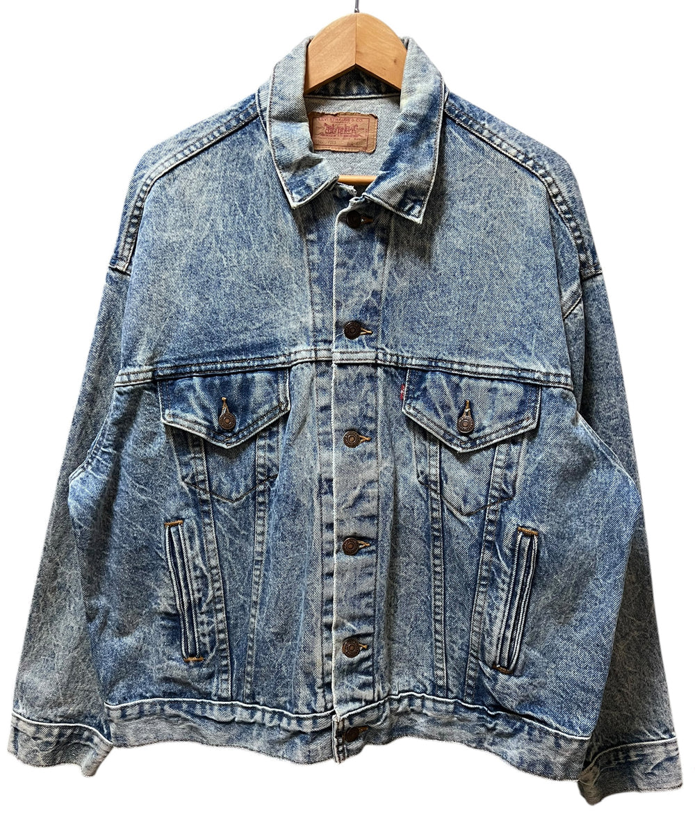 Levi’s 70506デニムジャケット