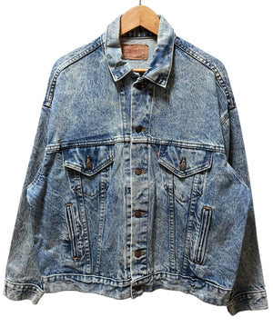 Levi’s 70506デニムジャケット