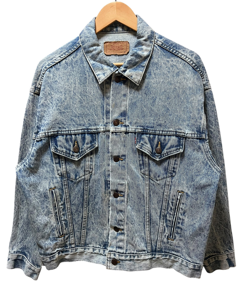 Levi’s 70506デニムジャケット