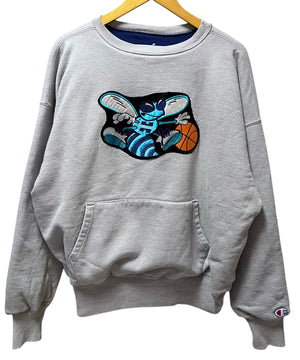 Champion ダブルフェイススウェット