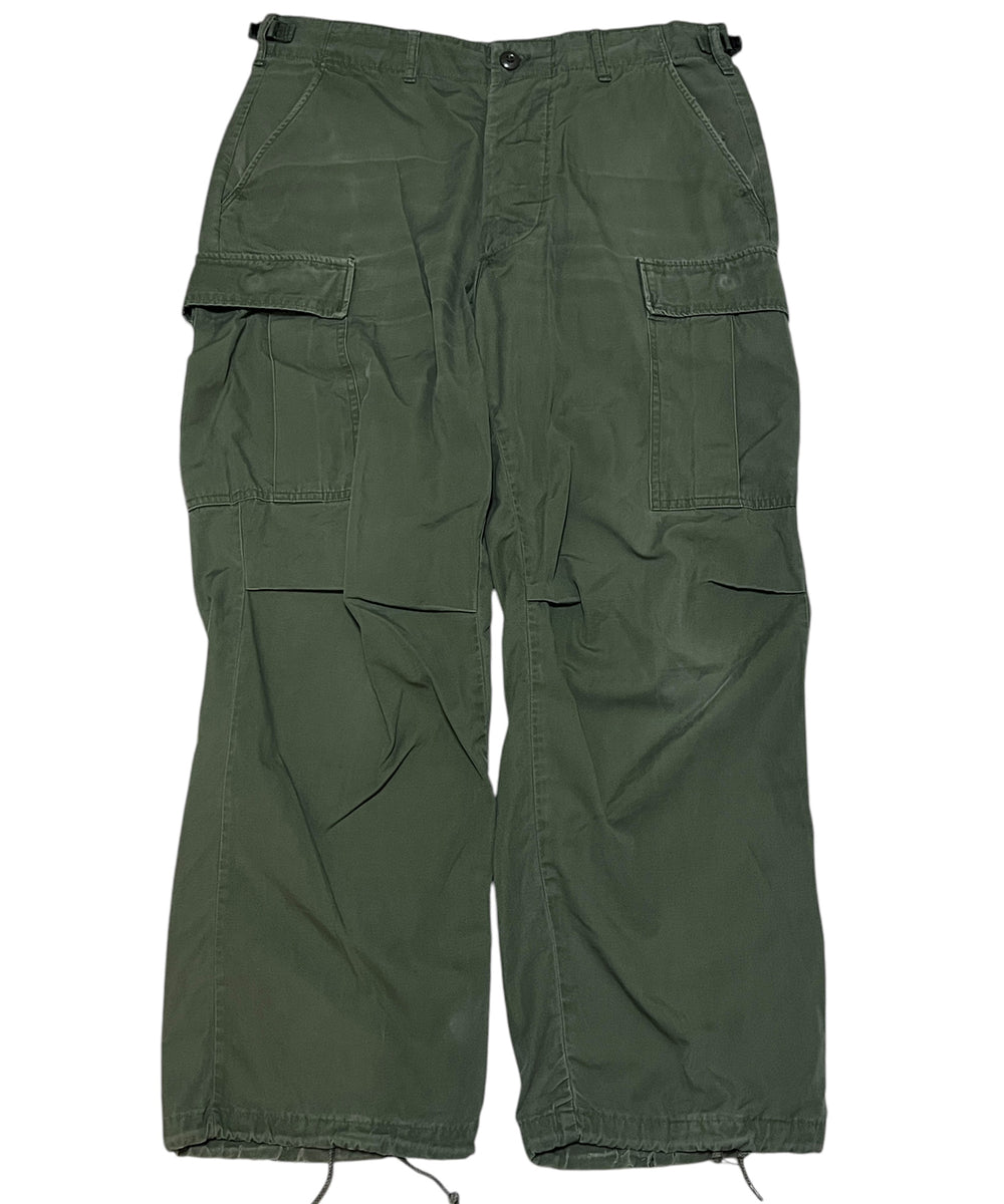 VINTAGE ミリタリーパンツ
