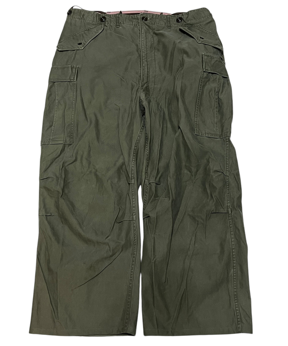 VINTAGE ミリタリーパンツ