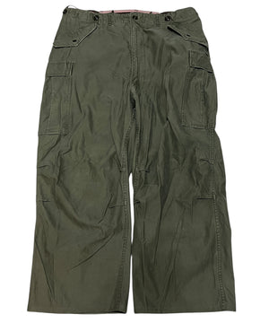 VINTAGE ミリタリーパンツ