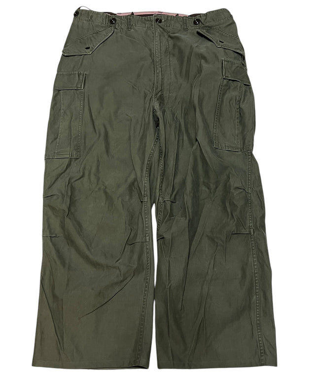 VINTAGE ミリタリーパンツ