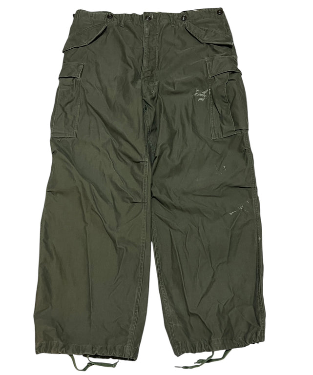 VINTAGE ミリタリーパンツ