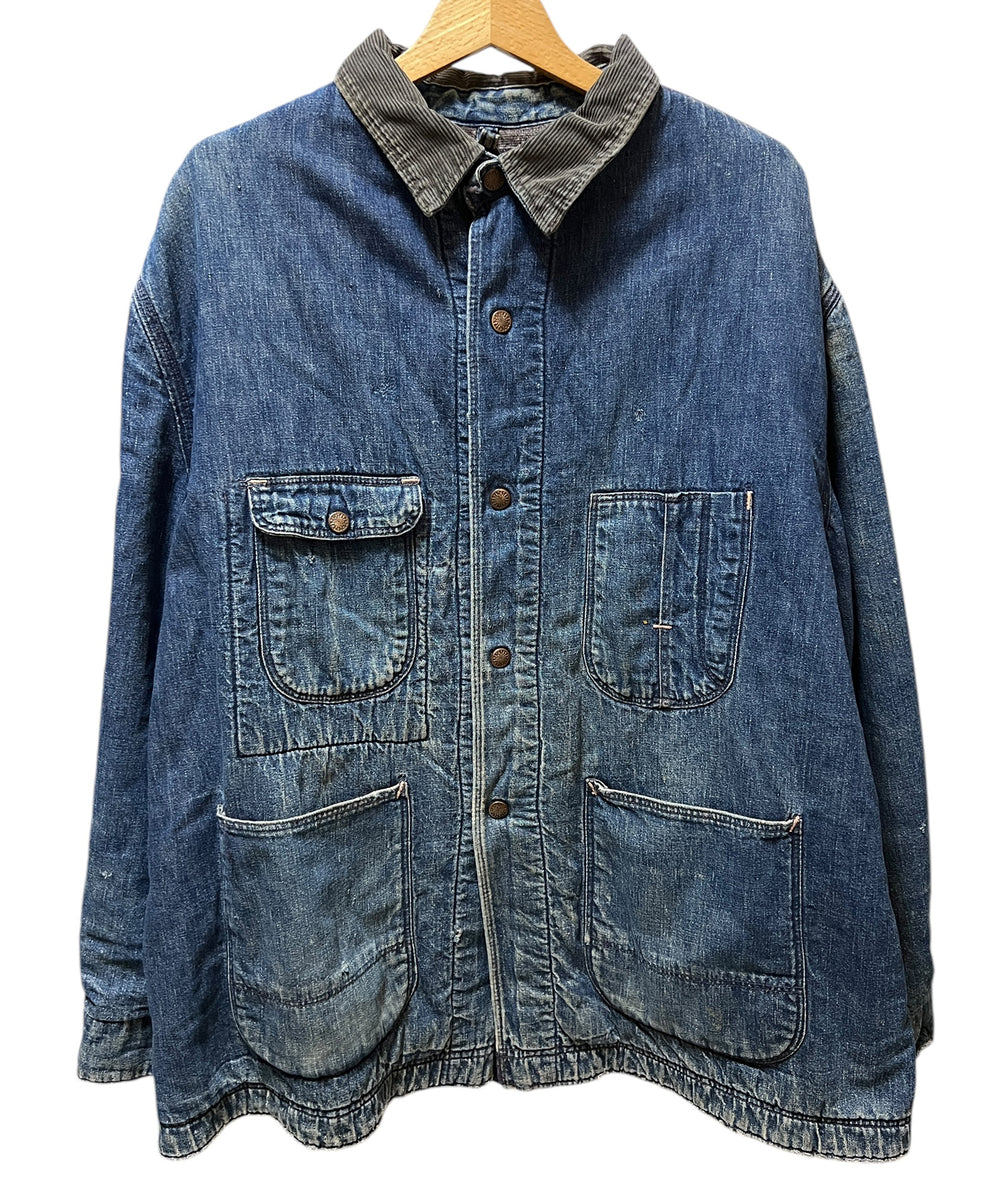 VINTAGE カバーオール