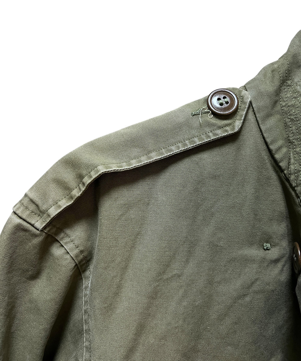 VINTAGE ミリタリージャケット