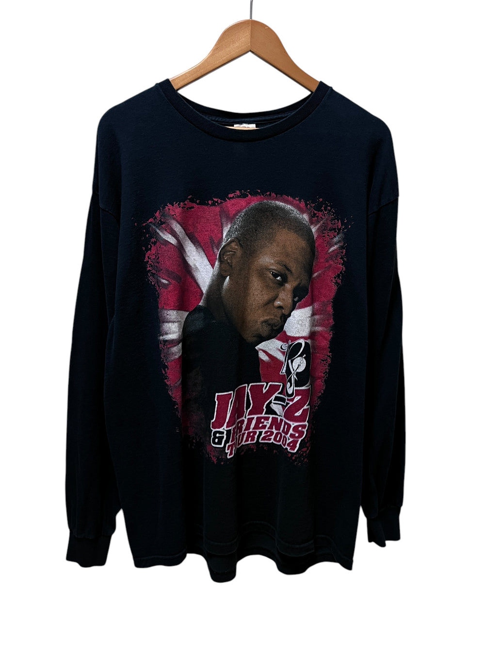 JAY-Z ラップTシャツ