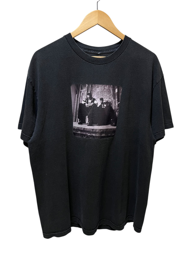 Gang Starr ラップTシャツ