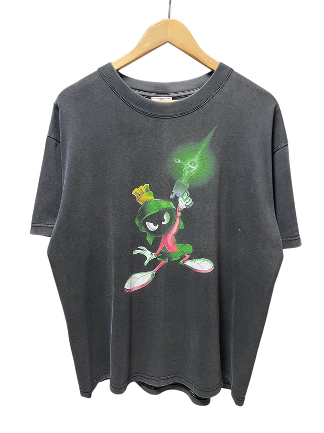 LOONEY TUNES Marvin the Martian キャラクターTシャツ