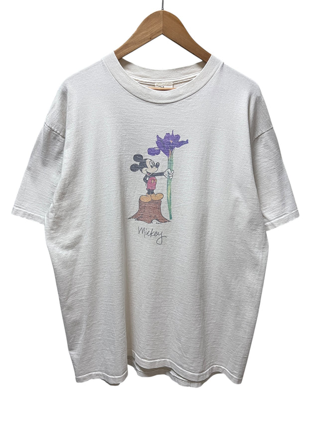ミッキー キャラクターTシャツ