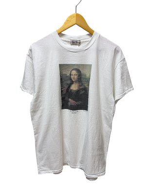Mona Lisa アートTシャツ