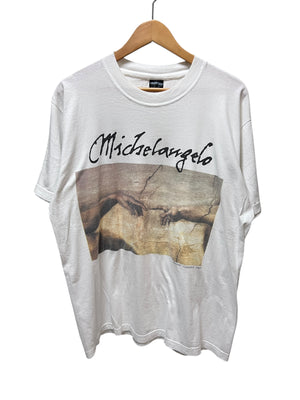 MICHELANGELO アートTシャツ