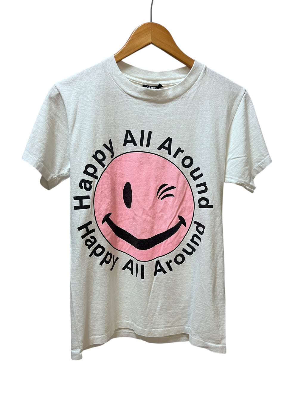 スマイリーTシャツ