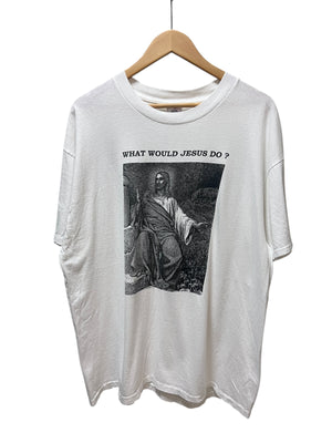 ジーザス グラフィックTシャツ