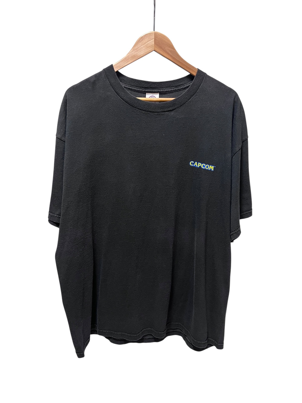 BIOHAZARD ゲームTシャツ