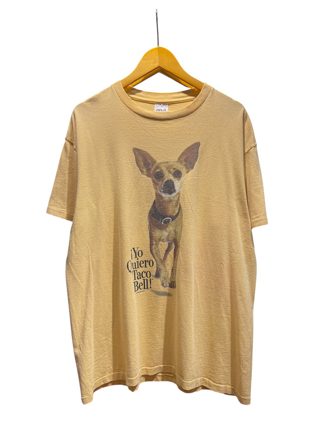 Taco Bell 企業Tシャツ