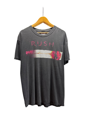 RUSH バンドTシャツ