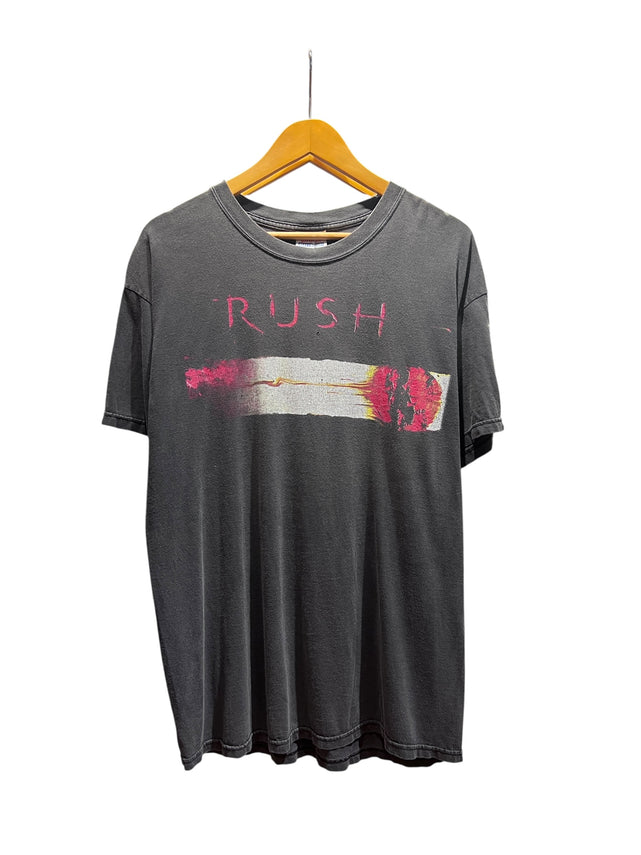RUSH バンドTシャツ
