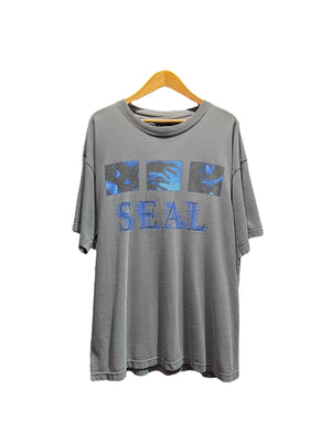 SEAL バンドTシャツ