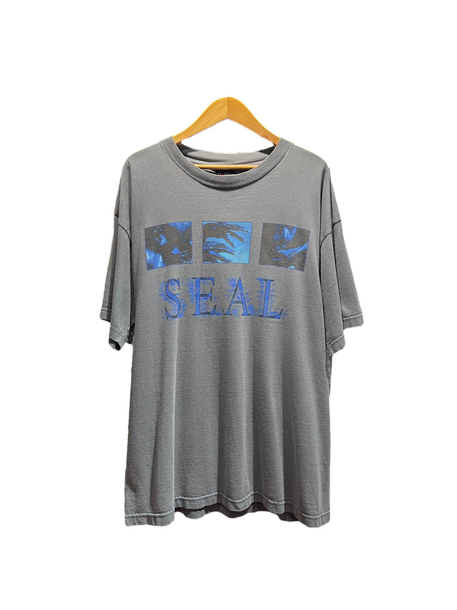 SEAL バンドTシャツ