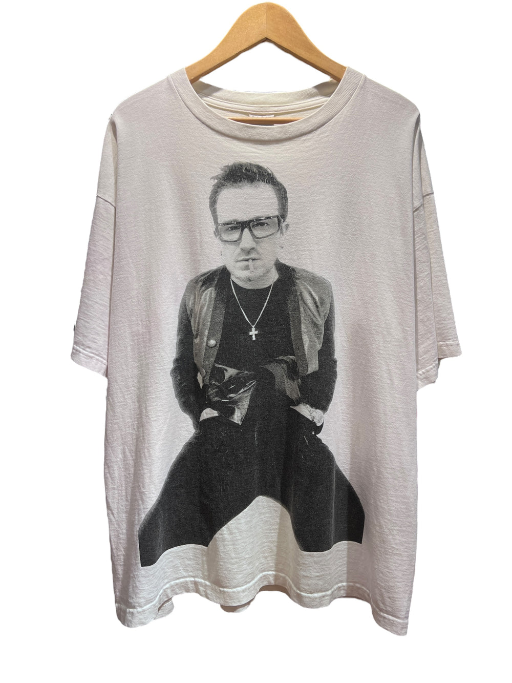 U2 バンドTシャツ
