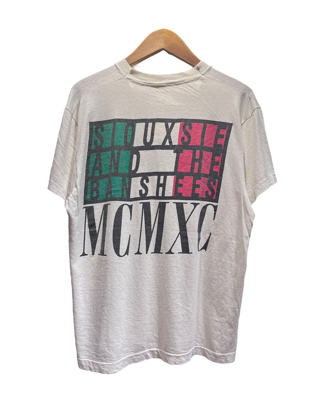 SIOUXSIE AND THE BANSHEES バンドTシャツ