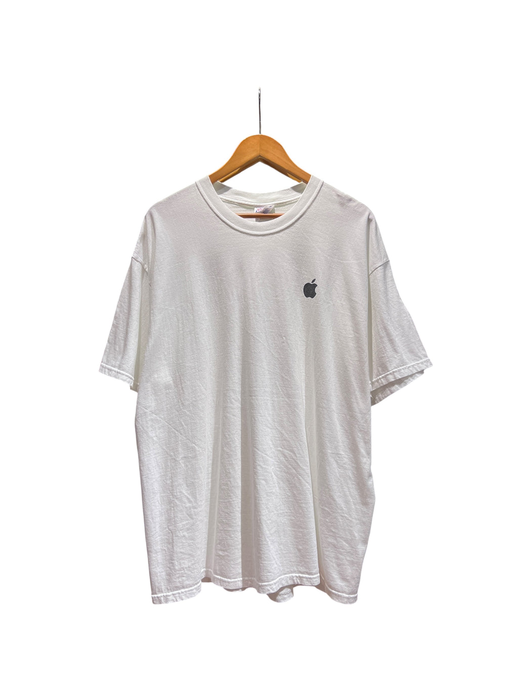 Apple アドバータイジングTシャツ