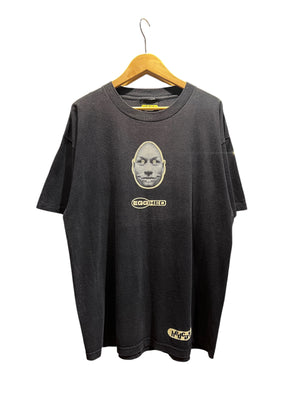 EGG HEAD グラフィックTシャツ