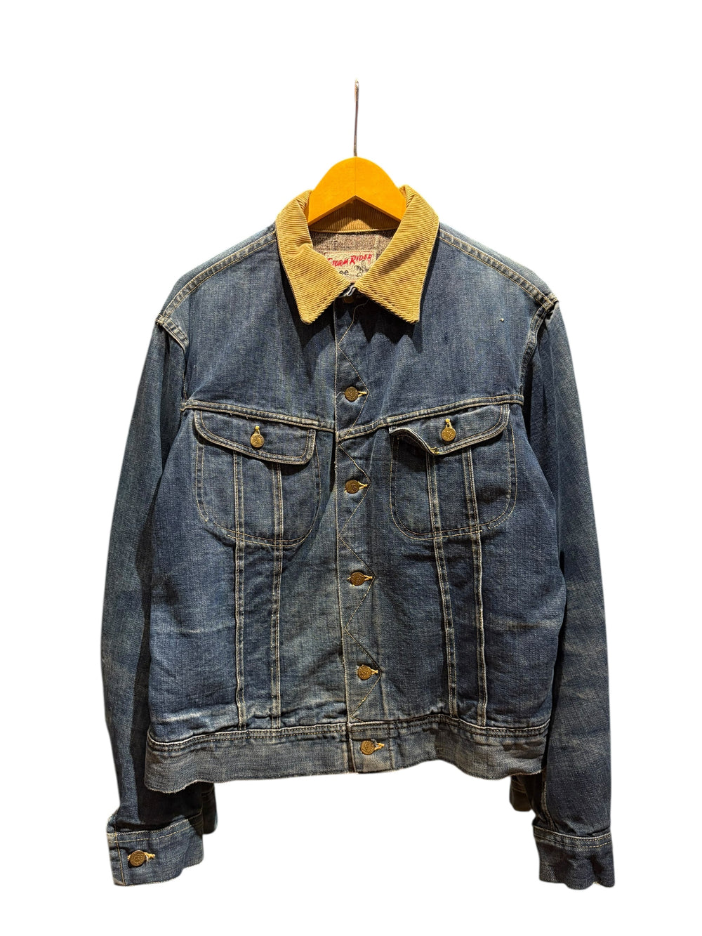 70's Vintage Lee Lee　101LJ