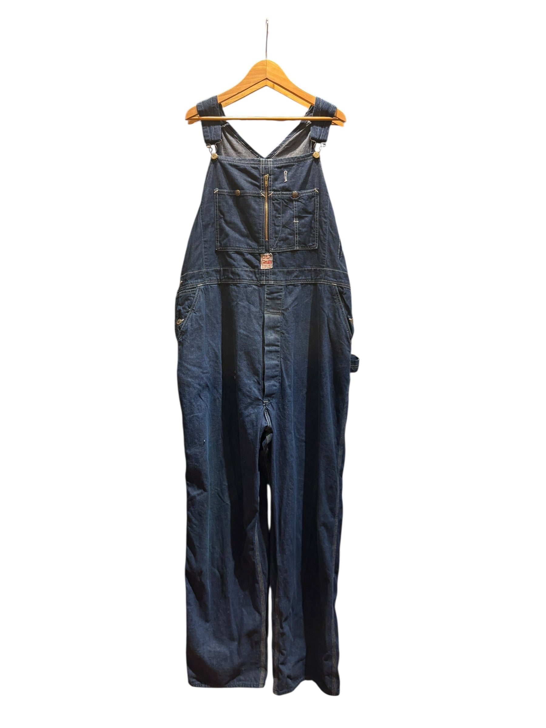 50's Vintage CROWN ヴィンテージオーバーオール – WEGO ONLINE STORE