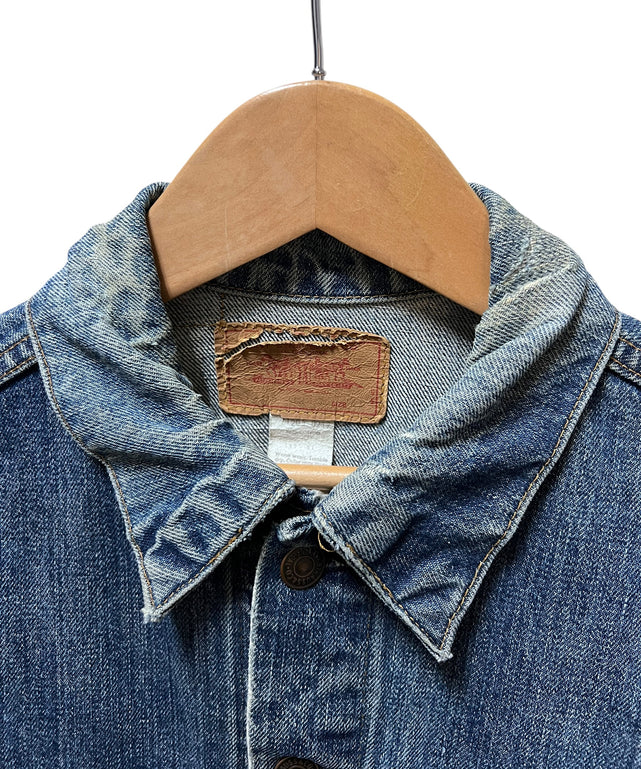 Levi’s 70505デニムジャケット
