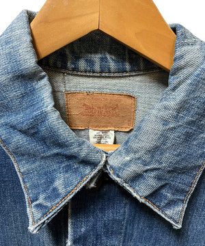 Levi’s 70505デニムジャケット