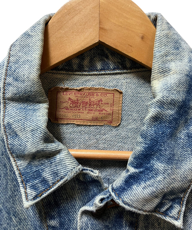 Levi’s 70506デニムジャケット