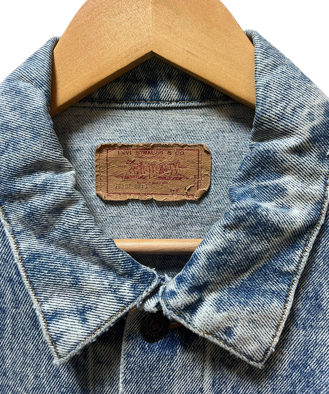 Levi’s 70506デニムジャケット
